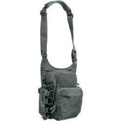 Helikon EDC Side Bag Shadow Grey -Camp Furnish Sales Store helikon side bag edc shadow grey 3