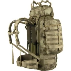 Wisport Wildcat 65L Rucksack A-TACS AU 6 Wisport Wildcat 65L Rucksack A-TACS AU -Camp Furnish Sales Store helikon wildcat atacs au all 2 5
