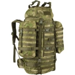Wisport Wildcat 65L Rucksack A-TACS FG
