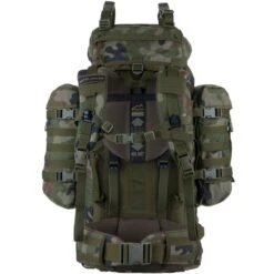 Wisport Wildcat 65L Rucksack PL Woodland 7 Wisport Wildcat 65L Rucksack PL Woodland -Camp Furnish Sales Store helikon wildcat pl woodland all 3 6