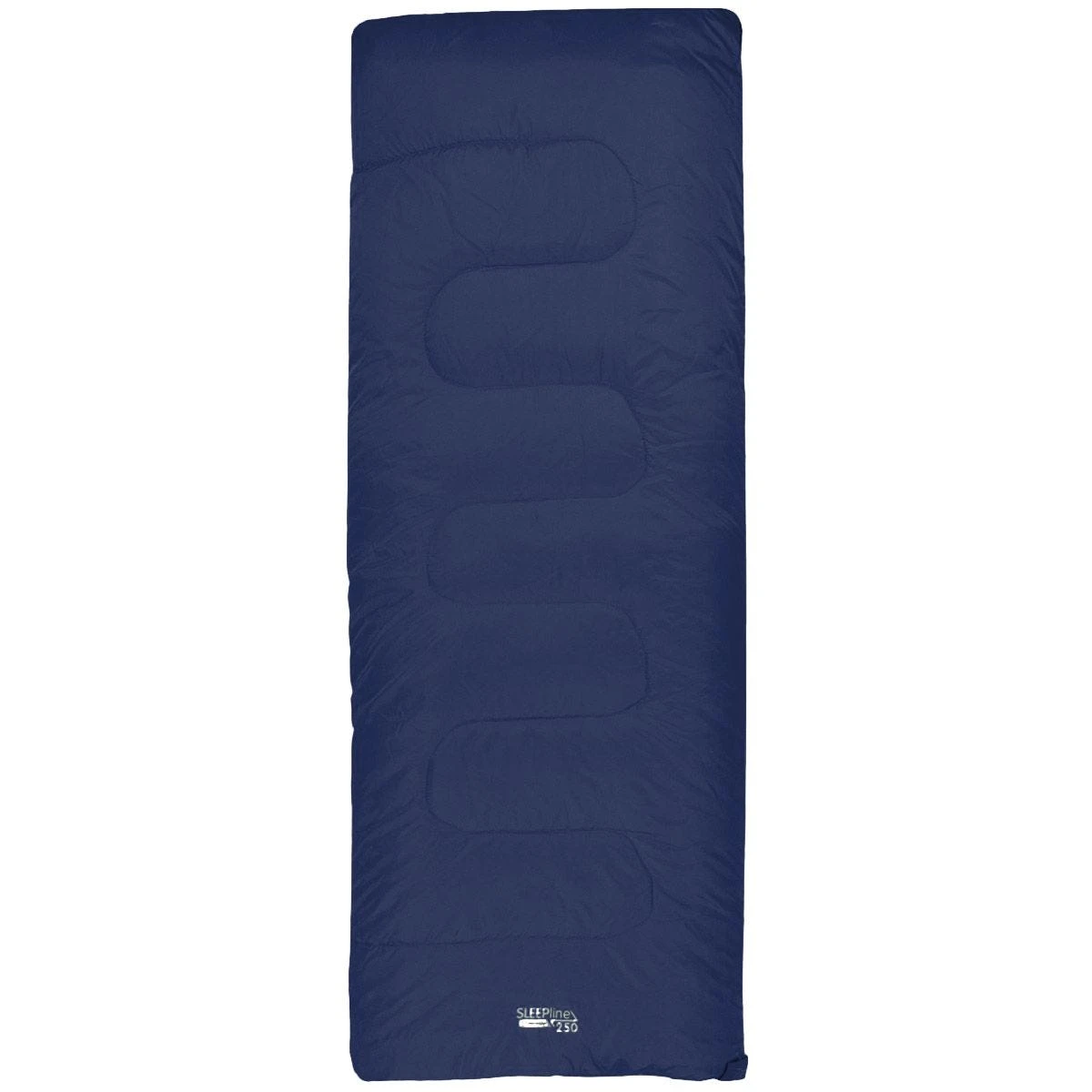 Highlander Sleepline 250 Envelope Sleeping Bag Floral Blue 3 Highlander Sleepline 250 Envelope Sleeping Bag Floral Blue
