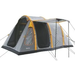 Best Seller 16 Highlander Aeolus 4 Tent Rock Grey