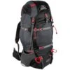 Highlander Ben Nevis 65L Rucksack Black -Camp Furnish Sales Store highlander ben nevis 65 black 001