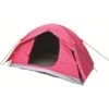 Highlander Birch 2 Tent Rumba Red/Tango Red