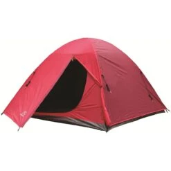 Highlander Birch 3 Tent Rumba Red/Tango Red