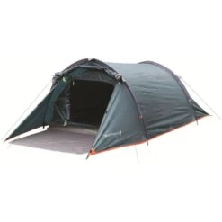 Best Seller 12 Highlander Blackthorn 2 Tent Hunter Green/Orange Trim