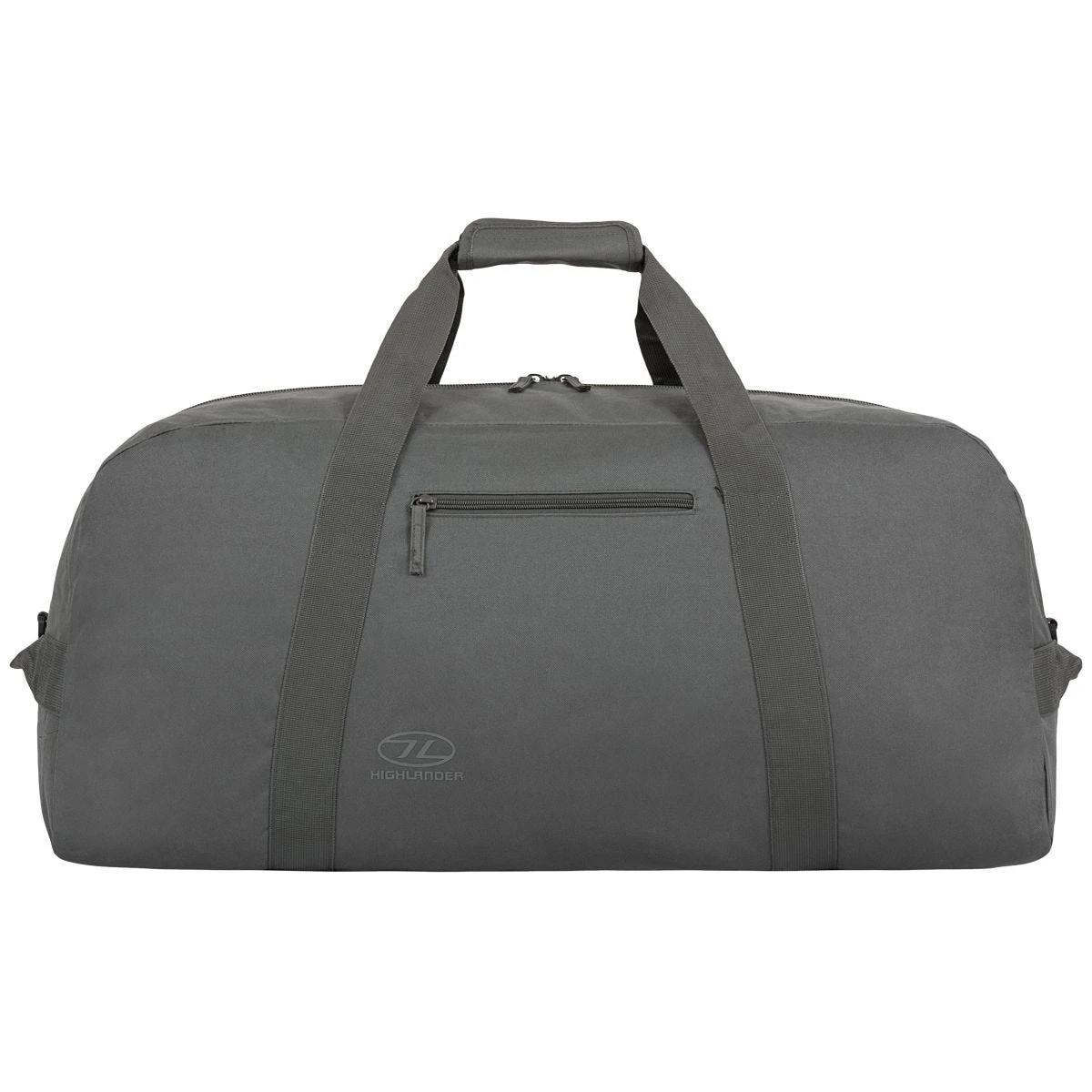 Highlander Forces Cargo Bag 100L Grey 4 Highlander Forces Cargo Bag 100L Grey - Image 2