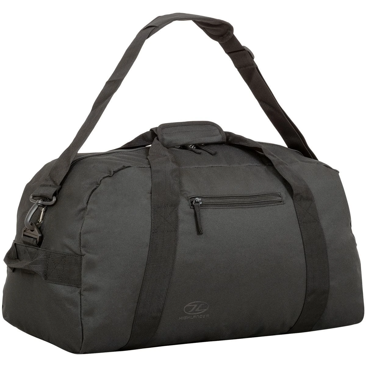 Highlander Cargo Bag 45L Black 3 Highlander Cargo Bag 45L Black