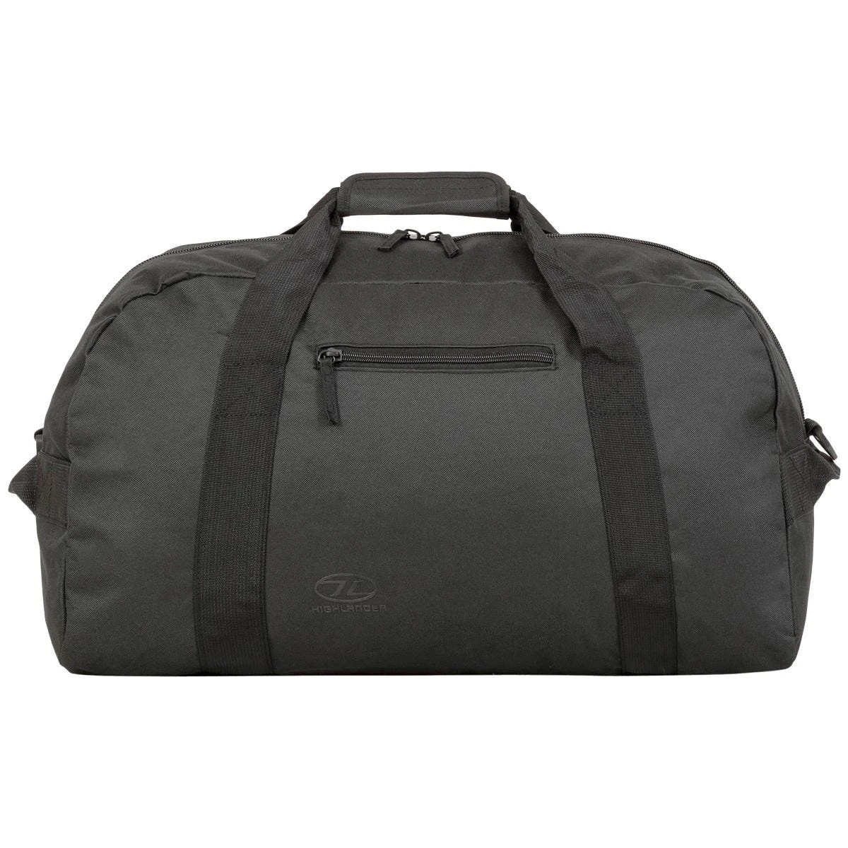 Highlander Cargo Bag 45L Black 4 Highlander Cargo Bag 45L Black - Image 2