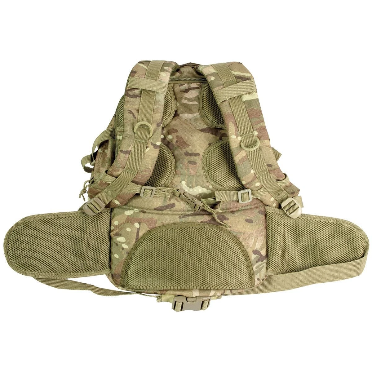 Highlander Forces Cerberus Assault Pack 30L HMTC 4 Highlander Forces Cerberus Assault Pack 30L HMTC - Image 2