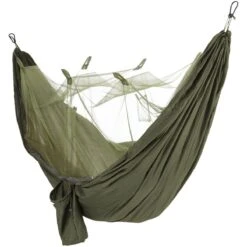 Highlander Crusader Hammock Olive
