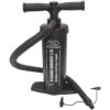 Highlander Cyclone Hammer Hand Pump 2.8L -Camp Furnish Sales Store highlander cyclone2 8l air pump black 1