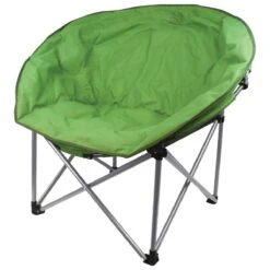 Best Seller 9 Highlander Deluxe Moon Chair Green