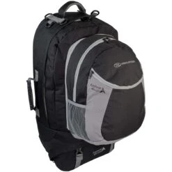 Highlander X-plorer Ruckcase 80+20L Black