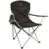 Highlander Folding Camp Chair Black 1 Highlander Folding Camp Chair Black -Camp Furnish Sales Store highlander folding camp chair BLACK ALL C1
