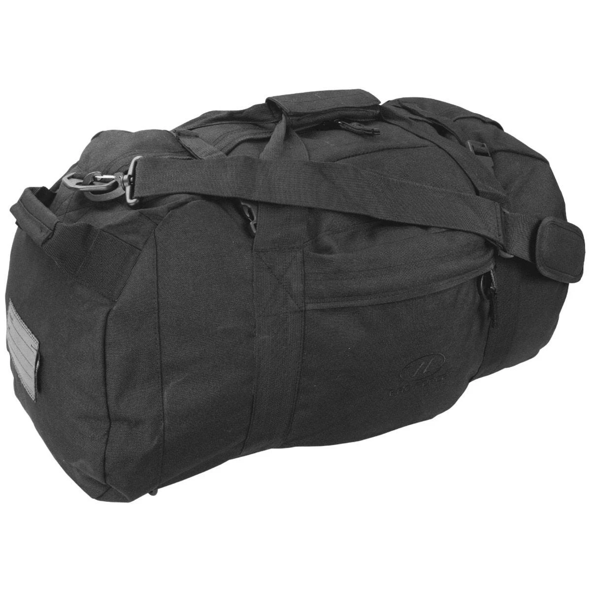 Highlander Forces Loader 65 Holdall Black 3 Highlander Forces Loader 65 Holdall Black