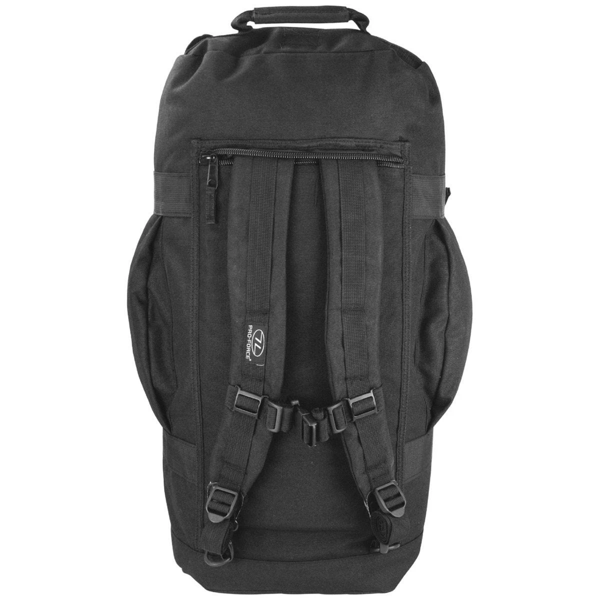 Highlander Forces Loader 65 Holdall Black 4 Highlander Forces Loader 65 Holdall Black - Image 2