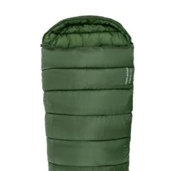 Highlander Forces Phoenix Ember 250 Mummy Sleeping Bag Olive Green -Camp Furnish Sales Store highlander phoenix ember 250 sleeping bag olive green 002