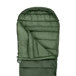 Highlander Forces Phoenix Ember 250 Mummy Sleeping Bag Olive Green -Camp Furnish Sales Store highlander phoenix ember 250 sleeping bag olive green 003