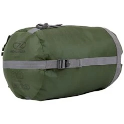 Highlander Forces Phoenix Spark 150 Mummy Sleeping Bag Olive Green -Camp Furnish Sales Store highlander phoenix spark 150 sleeping bag olive green 004