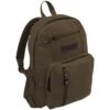 Highlander Salem Canvas 18L Backpack Brown -Camp Furnish Sales Store highlander salem canvas backpack brown 001