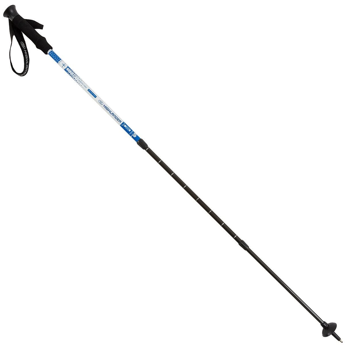 Highlander Skye Carbon Lite Walking Pole (Single) 4 Highlander Skye Carbon Lite Walking Pole (Single) - Image 2