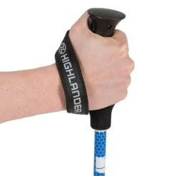 Highlander Skye Carbon Lite Walking Pole (Single) 13 Highlander Skye Carbon Lite Walking Pole (Single) -Camp Furnish Sales Store highlander skye walking pole NEW 6