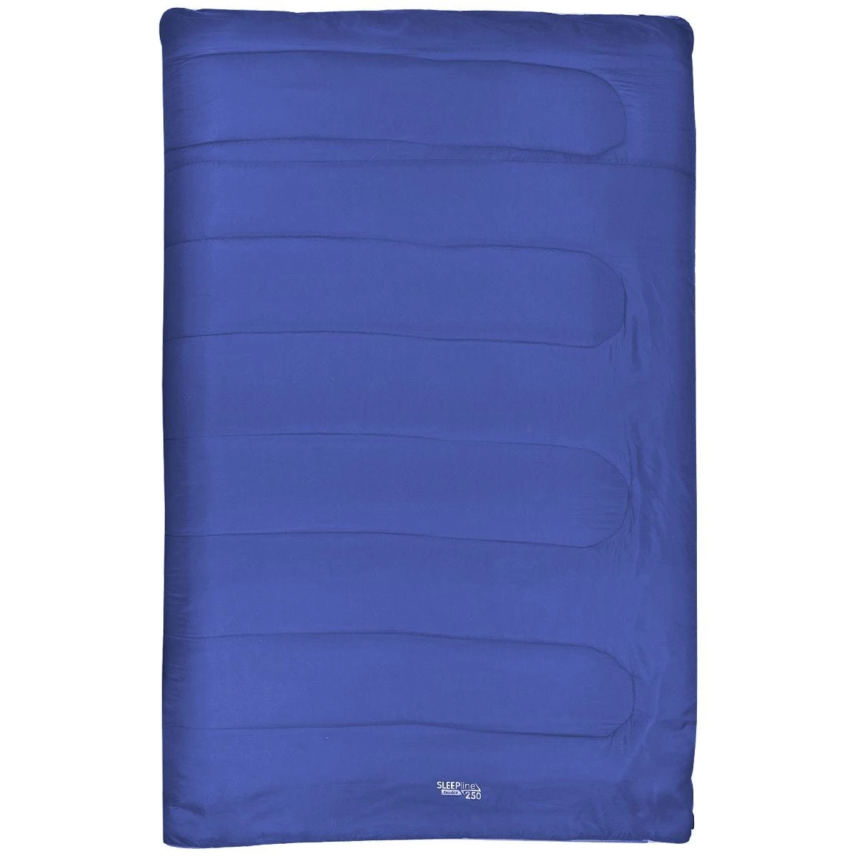 Highlander Sleepline Double Sleeping Bag Royal Blue 3 Highlander Sleepline Double Sleeping Bag Royal Blue