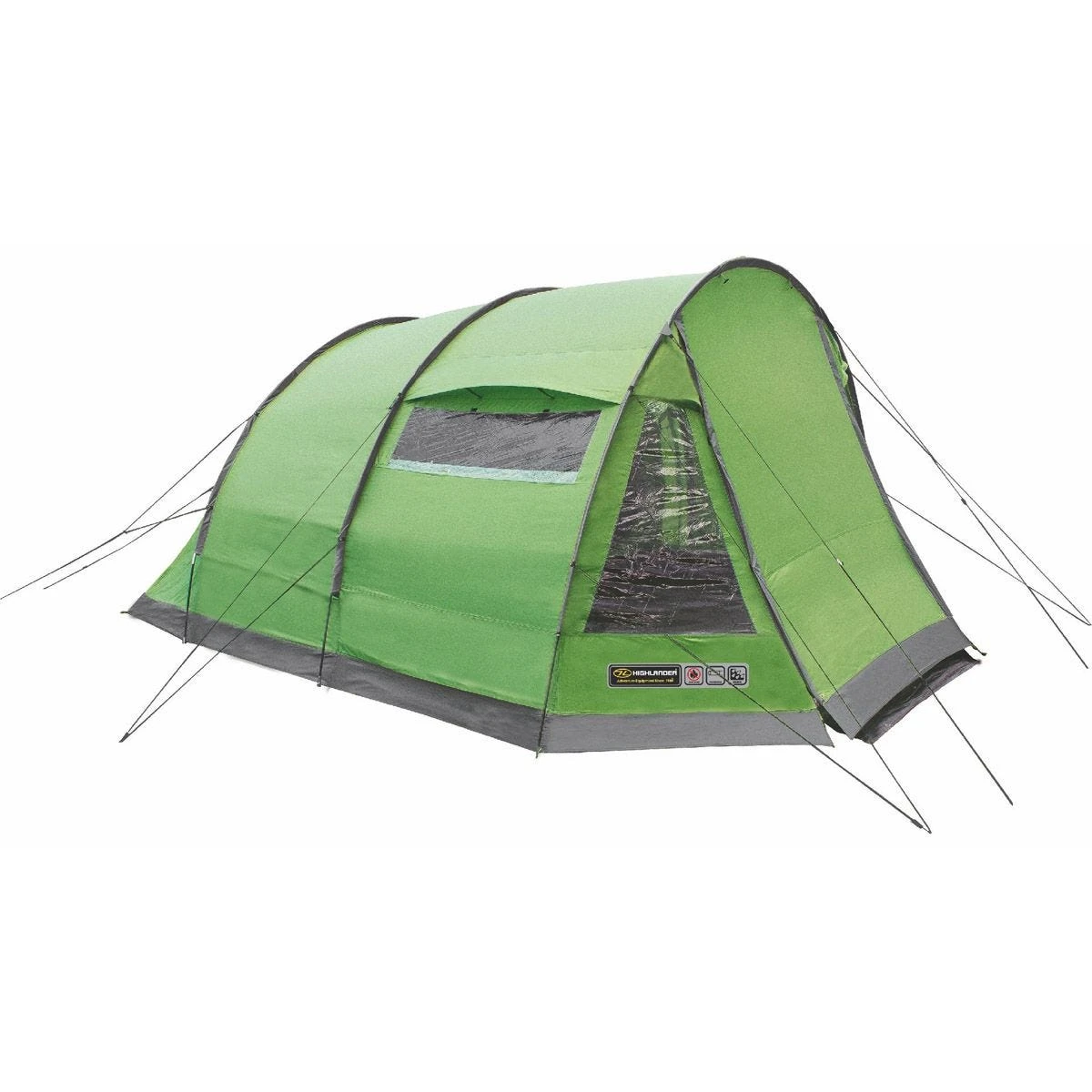 Highlander Sycamore 4 Tent Meadow/Spring Green 3 Highlander Sycamore 4 Tent Meadow/Spring Green