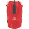 Highlander Troon Drybag 70L Duffle Bag Red -Camp Furnish Sales Store highlander troon drybag duffle red 001 2