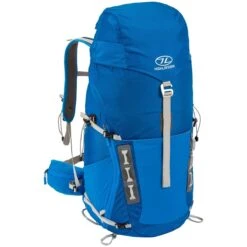Highlander Vorlich 40L Backpack Blue -Camp Furnish Sales Store highlander vorlich 40 blue 003 1