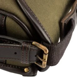 Jack Pyke Canvas Cartridge Bag Green -Camp Furnish Sales Store jack pyke canvas cartridge bag green 3