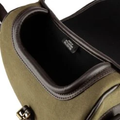 Jack Pyke Canvas Cartridge Bag Green -Camp Furnish Sales Store jack pyke canvas cartridge bag green 5