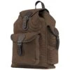 Jack Pyke Canvas Day Pack Brown -Camp Furnish Sales Store jack pyke canvas day pack brown 001