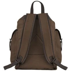 Jack Pyke Canvas Day Pack Brown -Camp Furnish Sales Store jack pyke canvas day pack brown 003