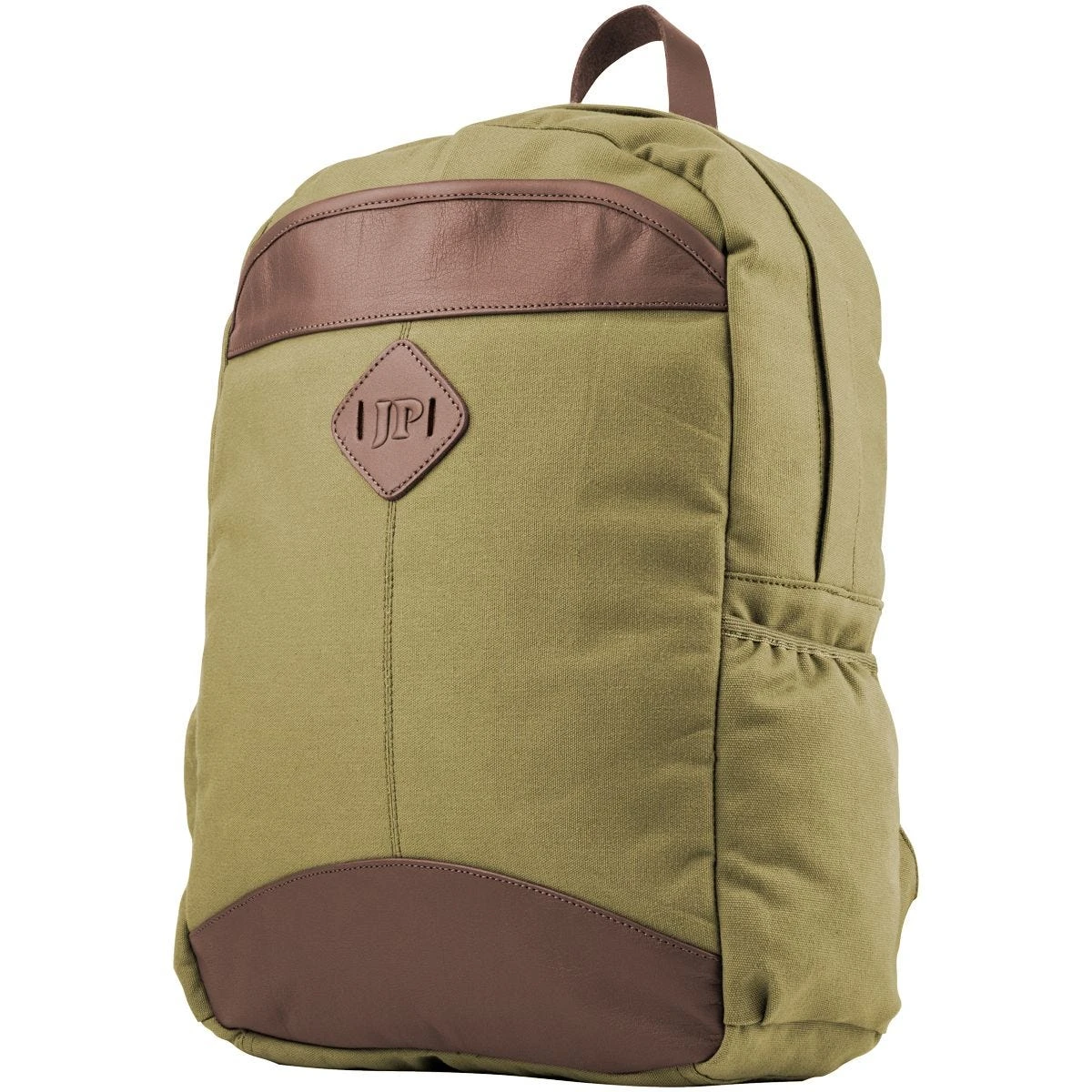 Jack Pyke Canvas Field Pack Fawn 3 Jack Pyke Canvas Field Pack Fawn