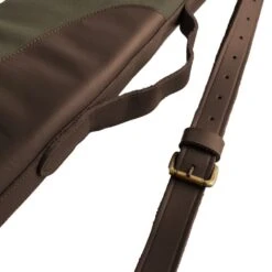 Jack Pyke Canvas Shotgun Slip Green -Camp Furnish Sales Store jack pyke canvas shotgun slip green 003