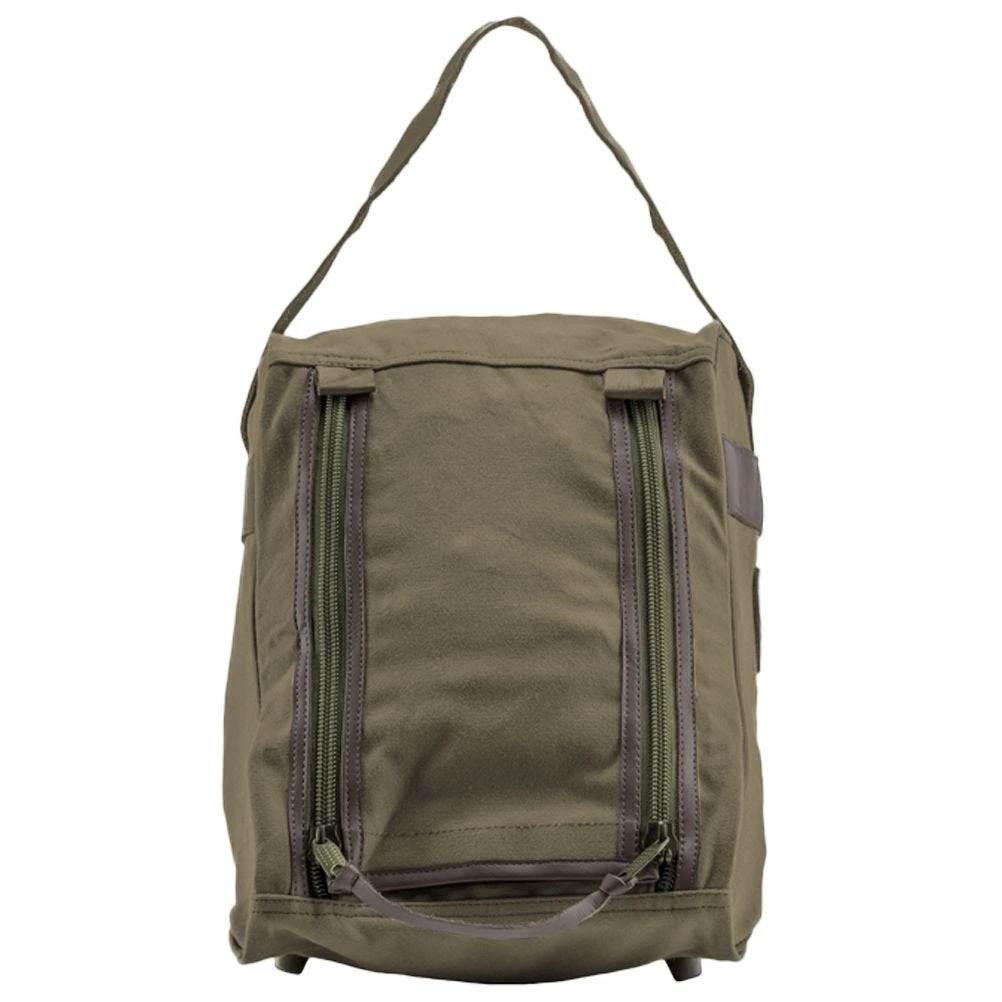 Jack Pyke Canvas Walking Boot Bag Green 3 Jack Pyke Canvas Walking Boot Bag Green