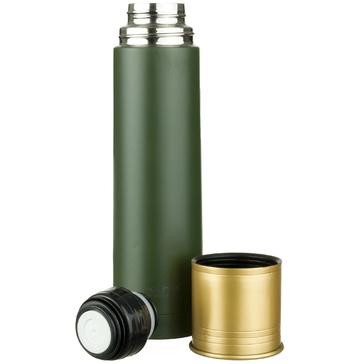 Jack Pyke Cartridge 750ml Flask Green 3 Jack Pyke Cartridge 750ml Flask Green