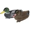 Jack Pyke Flocked Duck Decoys 1 Jack Pyke Flocked Duck Decoys -Camp Furnish Sales Store jack pyke duck decoy pair 1