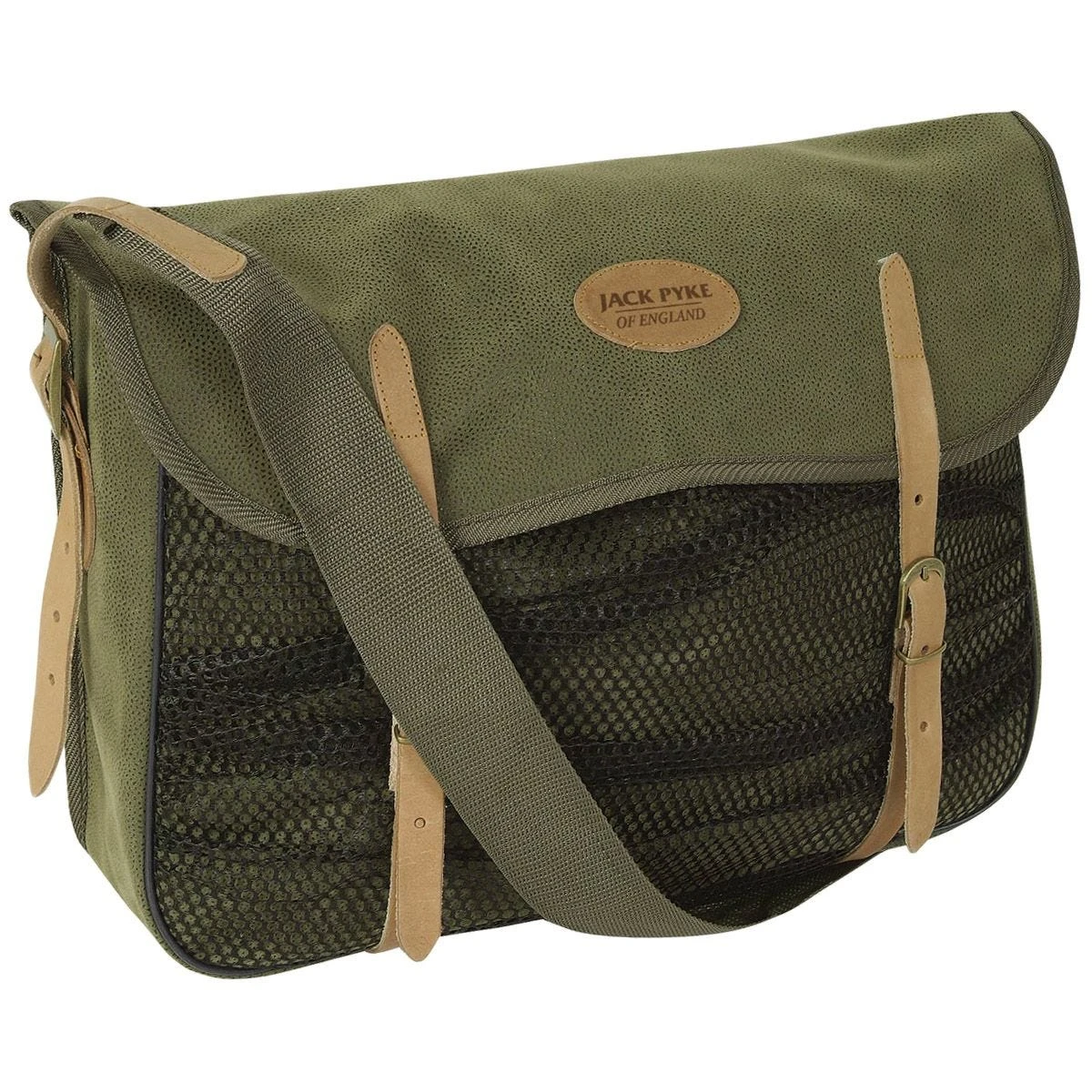 Jack Pyke Game Bag Duotex Green 3 Jack Pyke Game Bag Duotex Green