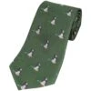 Jack Pyke Duck Tie Green -Camp Furnish Sales Store jack pyke tie duck green 001 5
