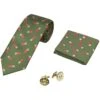 Jack Pyke Tie, Hanky And Cufflinks Gift Set Cartridge Green 1 Jack Pyke Tie, Hanky And Cufflinks Gift Set Cartridge Green -Camp Furnish Sales Store jack pyke tie hanky cufflings gift set cartridge green 001