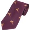 Jack Pyke Tie Pheasant Wine -Camp Furnish Sales Store jack pyke tie pheasant wine 001 5