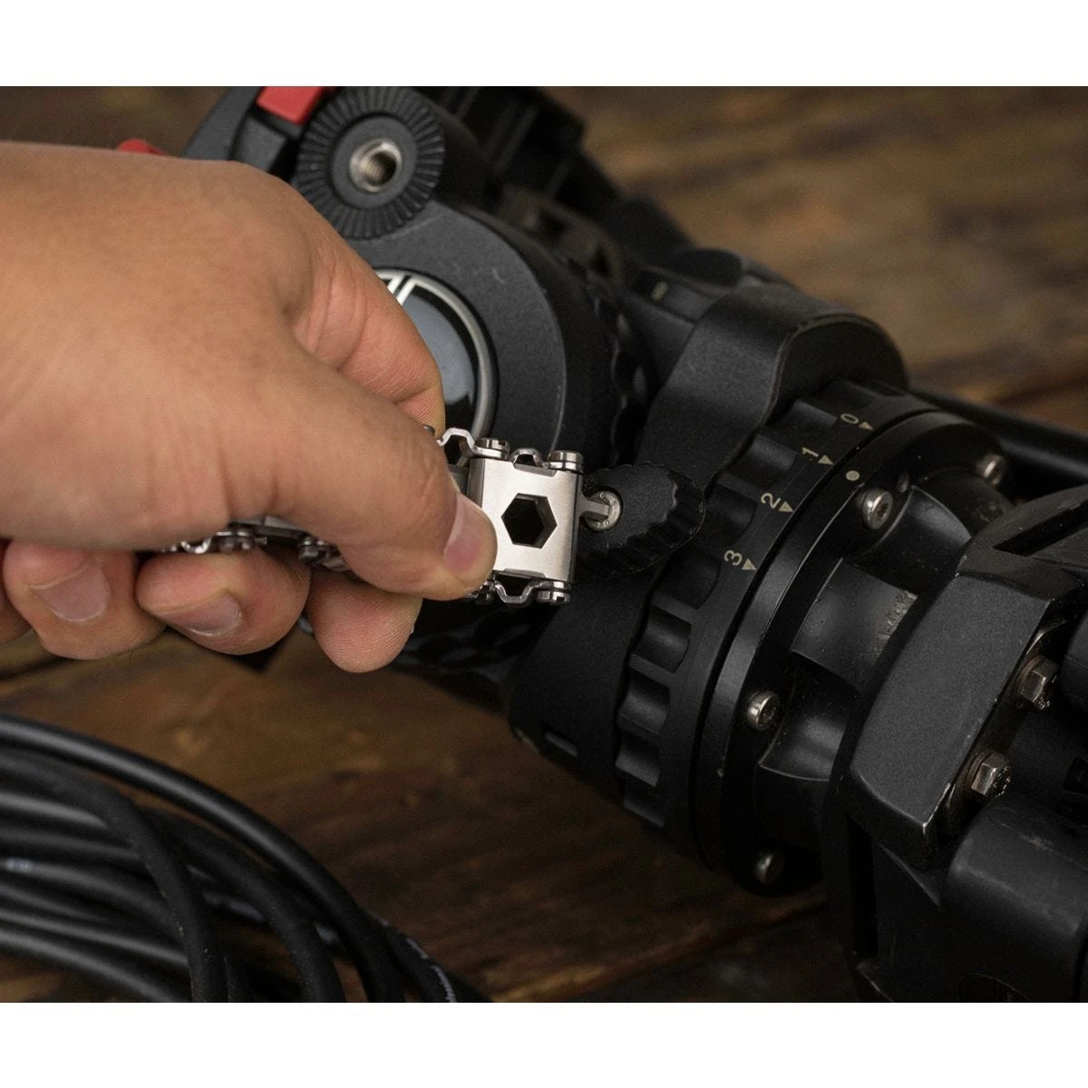 Leatherman Tread LT Bracelet Stainless 8 Leatherman Tread LT Bracelet Stainless - Image 6