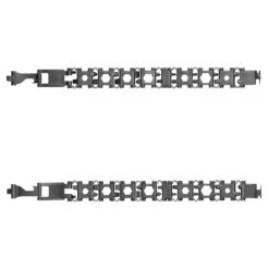 Leatherman Tread LT Bracelet Black -Camp Furnish Sales Store leatherman tread LT Black4.jpg