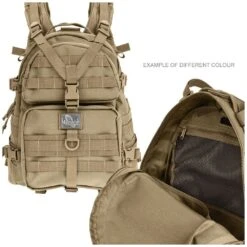 Maxpedition Condor II Backpack Black -Camp Furnish Sales Store maxpedition CONDOR II EXMPL 4 2