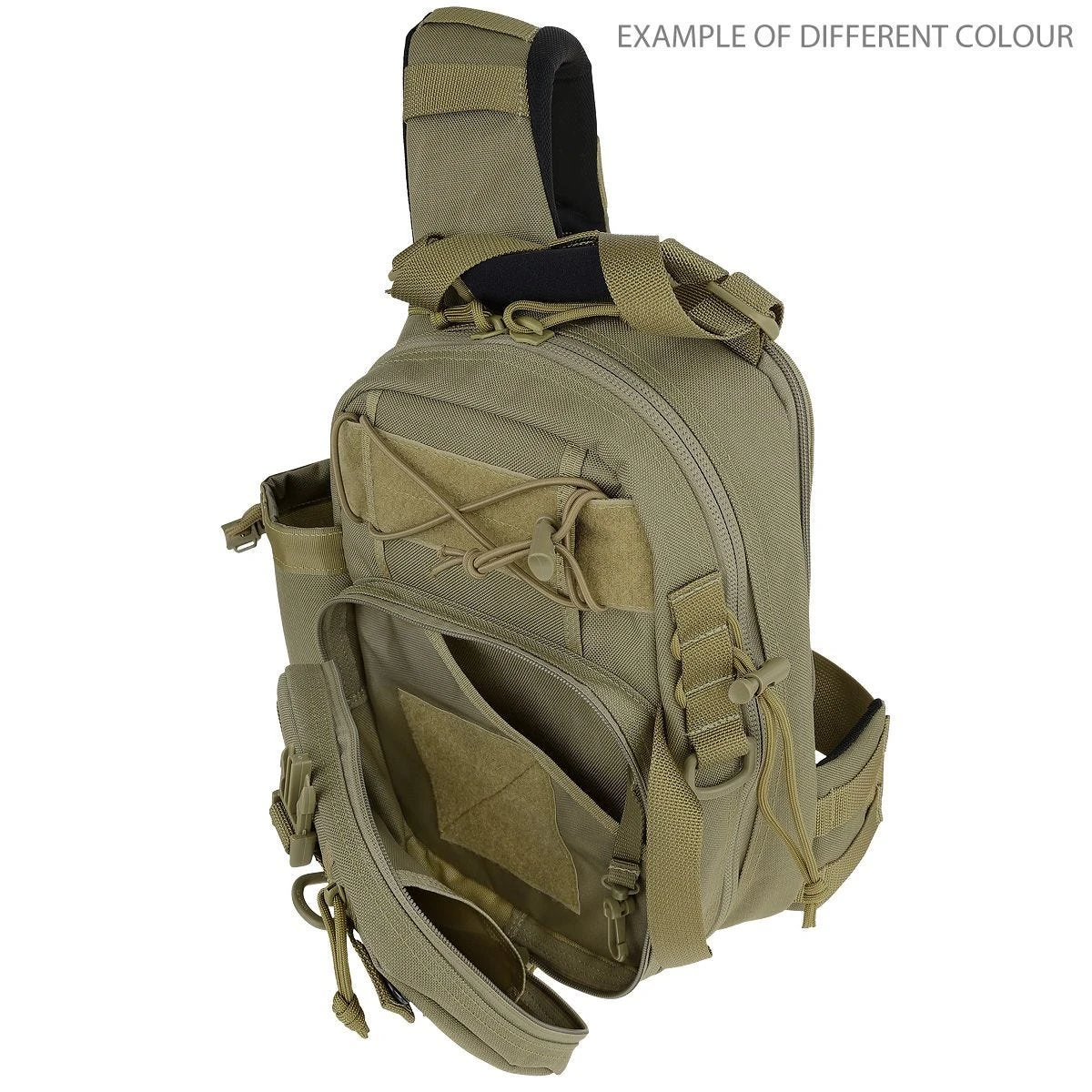 Maxpedition Noatak Gearslinger Black 8 Maxpedition Noatak Gearslinger Black - Image 6