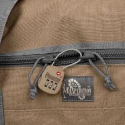 Maxpedition Tactical Luggage Lock Khaki -Camp Furnish Sales Store maxpedition TSALOCK 4