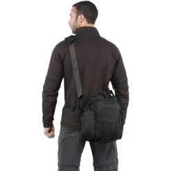 Maxpedition Veldspar Shoulder Bag Black -Camp Furnish Sales Store maxpedition VLD VELDSPAR BLACK 3 ALL